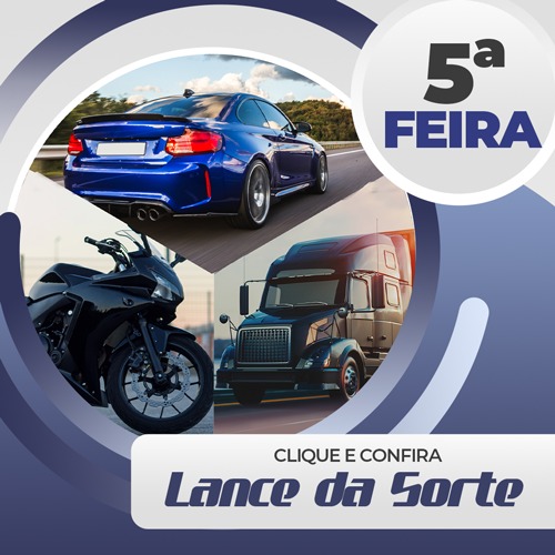 Automóveis Recuperados de Financiamento 01/05