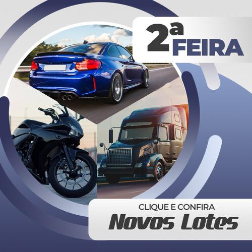 Automóveis Recuperados de Financiamento 05/05