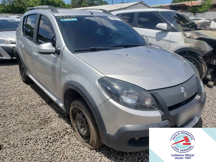 SANDERO STEPWAY 1.6 HI-POWER