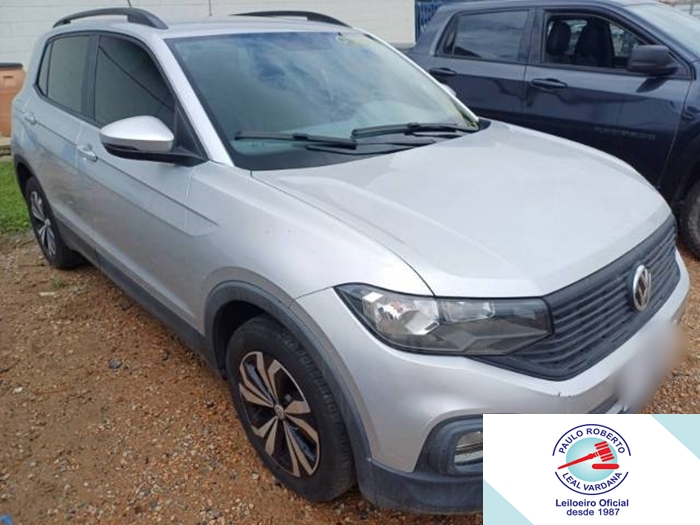T-Cross Sense 200 AT 1.0 12V TSI Turbo