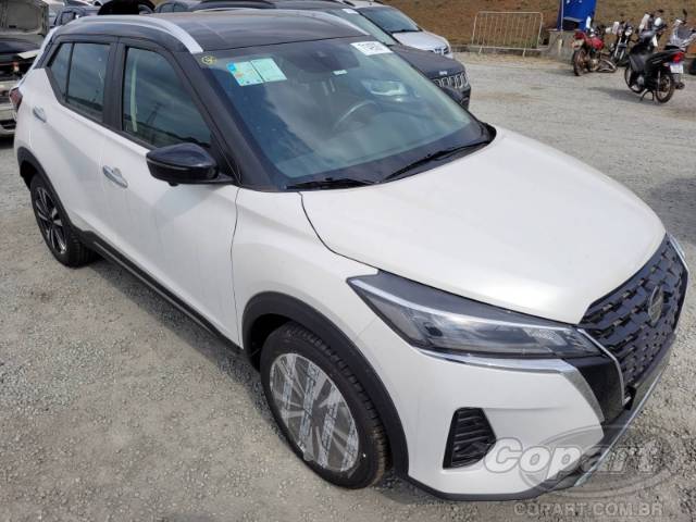 KICKS EXCLUSIVE CVT 1.6 16V