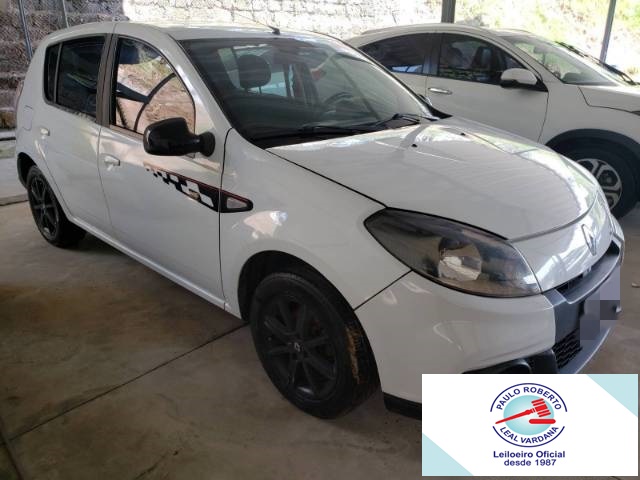 Sandero GT Line 1.6 Hi-Power