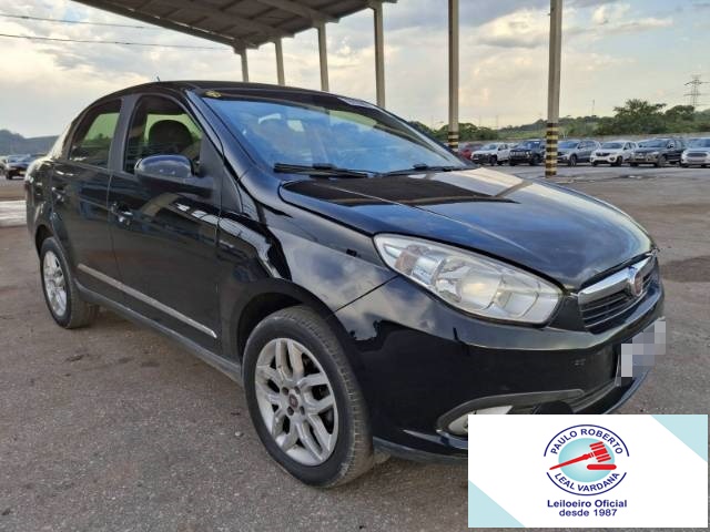 Grand Siena Essence 1.6 16V E.torQ