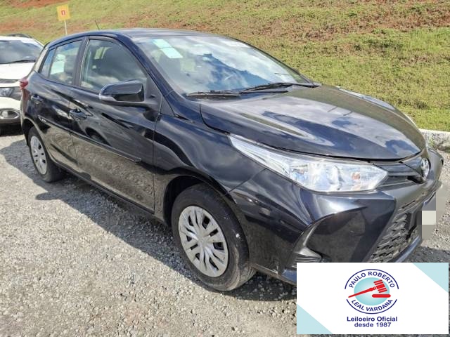 Yaris XL 1.5 16V Dual VVT-i
