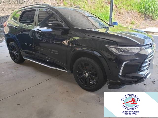Tracker Premier AT 1.0 12V Ecotec Turbo