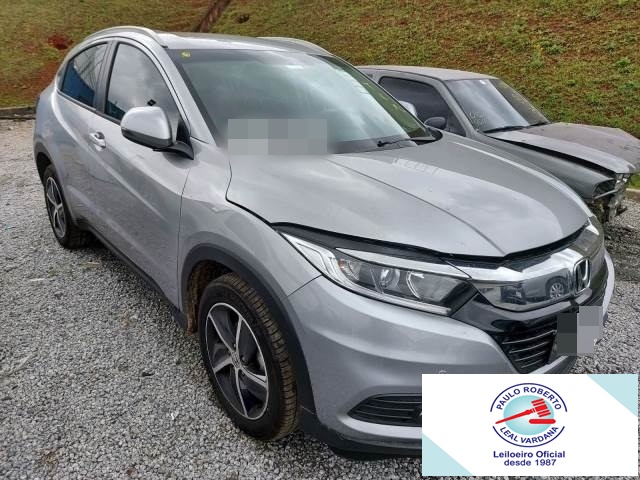 HR-V EXL 1.8 16V I-VTEC
