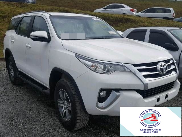 HILUX SW4 SR 2.7 16V VVT-I