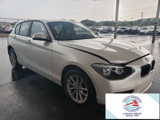SERIE 1 116I 1.6 16V TURBO