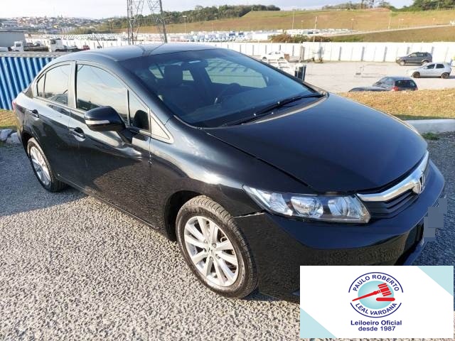 CIVIC LXR 2.0 16V I-VTEC