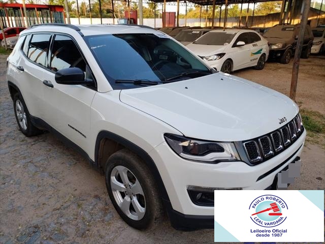 COMPASS SPORT 2.0 16V TIGERSHARK