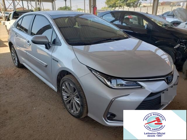 COROLLA ALTIS 1.8 HYBRID