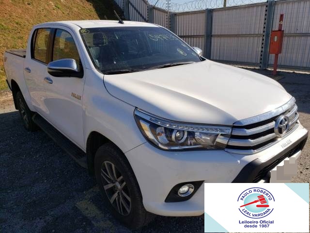 HILUX CD SRX 2.8 D-4D TURBO