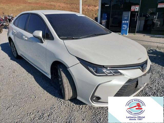 COROLLA XEI 2.0 16V DUAL VVT-IE