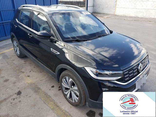 T-CROSS HIGHLINE 250 AT 1.4 16V TSI TURBO
