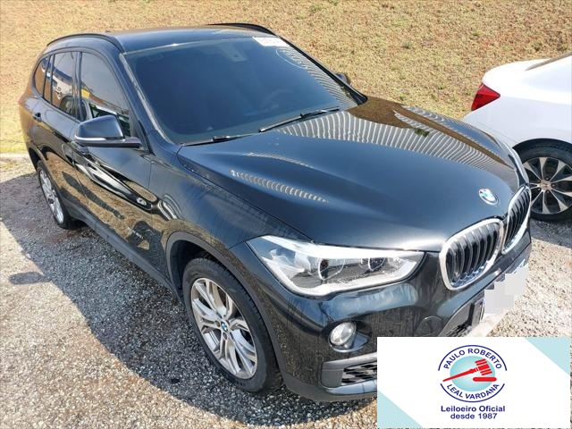 X1 SDRIVE20I ACTIVE FLEX 2.0 16V TWIN TURBO