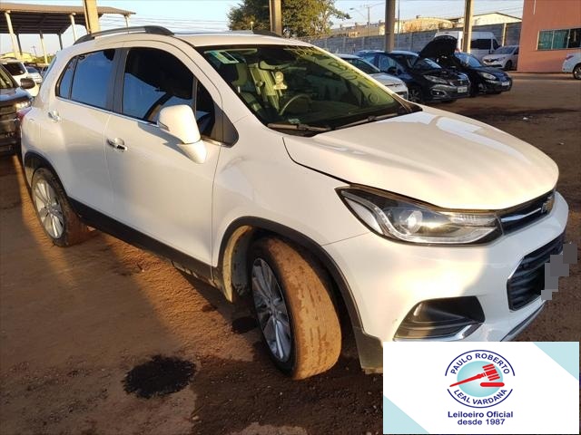 TRACKER PREMIER 1.4 16V ECOTEC TURBO