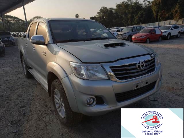 HILUX CD SRV 3.0 D-4D TURBO