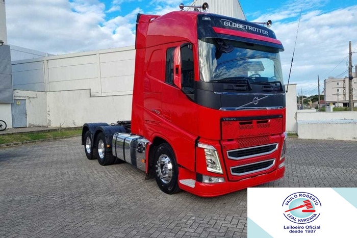 Cavalo Mecânico FH460 Volvo