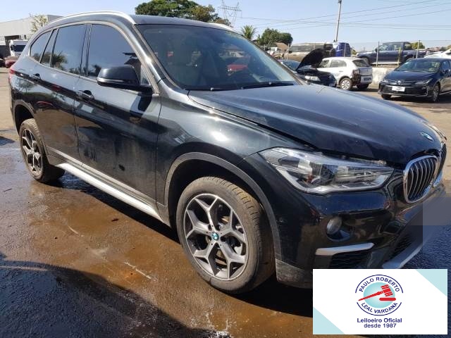 X1 SDRIVE20I ACTIVE FLEX 2.0 16V TWIN TURBO