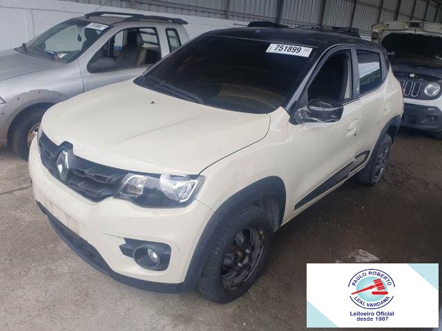KWID INTENSE 1.0 SCE