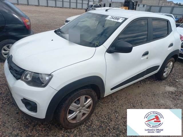 KWID ZEN 1.0 SCE