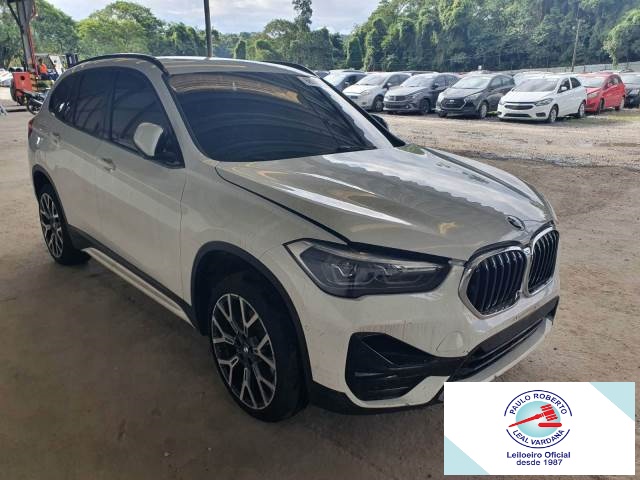 X1 XDRIVE25I ACTIVE FLEX 2.0 16V TWIN TURBO