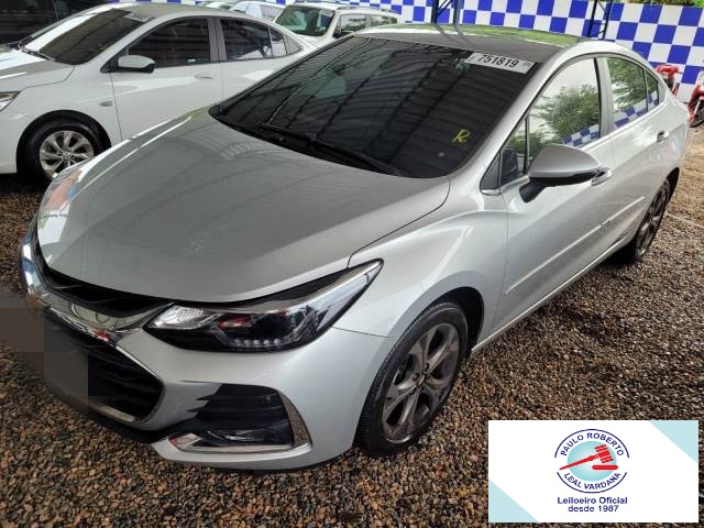 CRUZE LTZ AT 1.4 16V ECOTEC TURBO