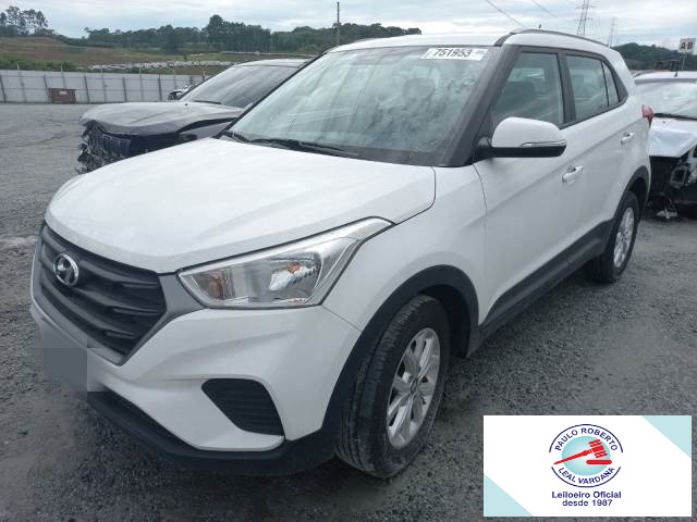 CRETA ACTION 1.6 16V CVVT