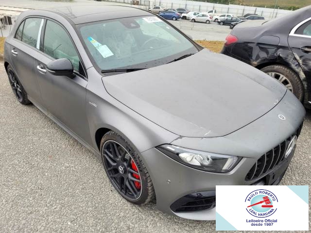 CLASSE A 45S AMG 2.0 16V TURBO