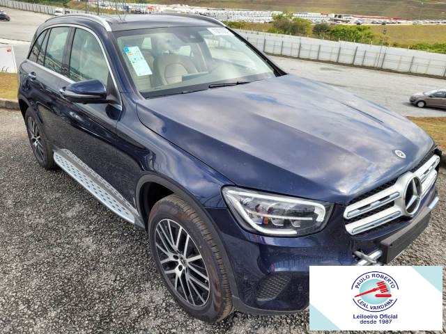 CLASSE GLC 220D 4MATIC 2.0 16V TURBO