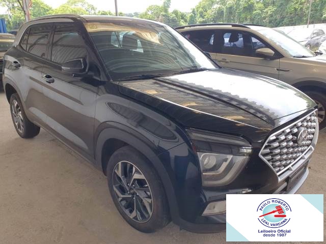 CRETA LIMITED 1.0 12V TGDI TURBO