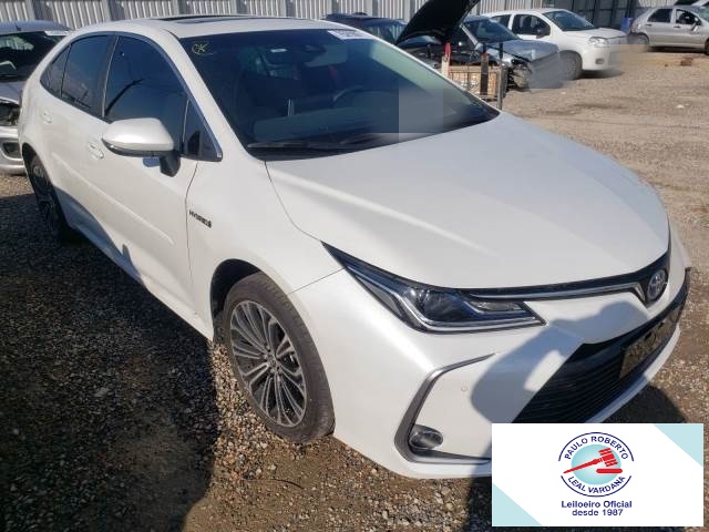 COROLLA ALTIS HYBRID 1.8 16V DUAL VVT-I