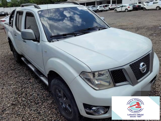 FRONTIER CD S 2.5 TURBO