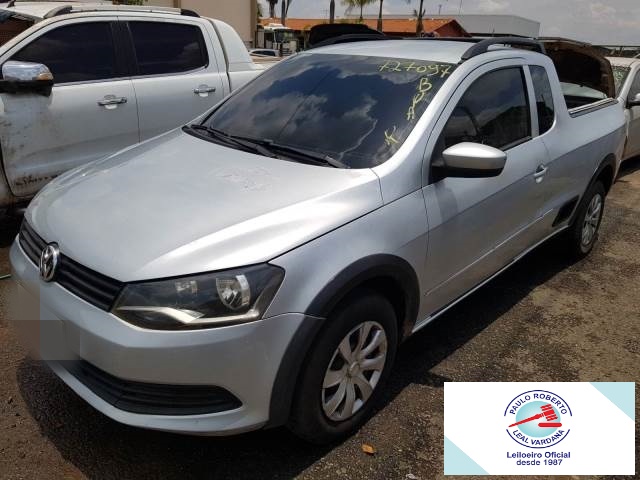 SAVEIRO CE 1.6 1.6 TOTAL FLEX