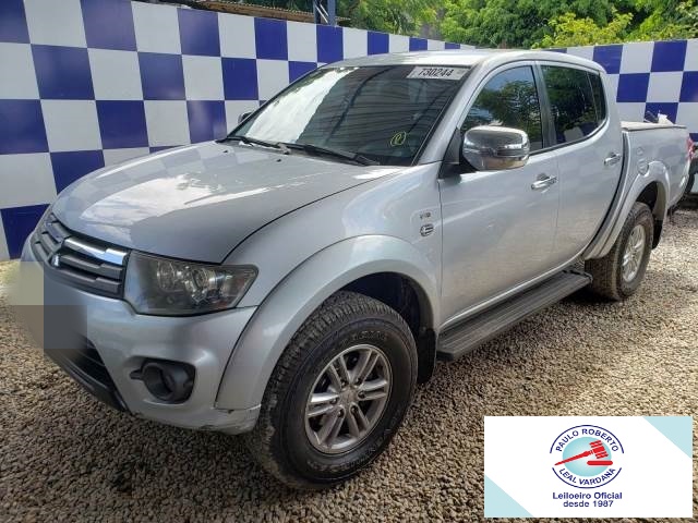 L200 TRITON HPE 3.2 TURBO