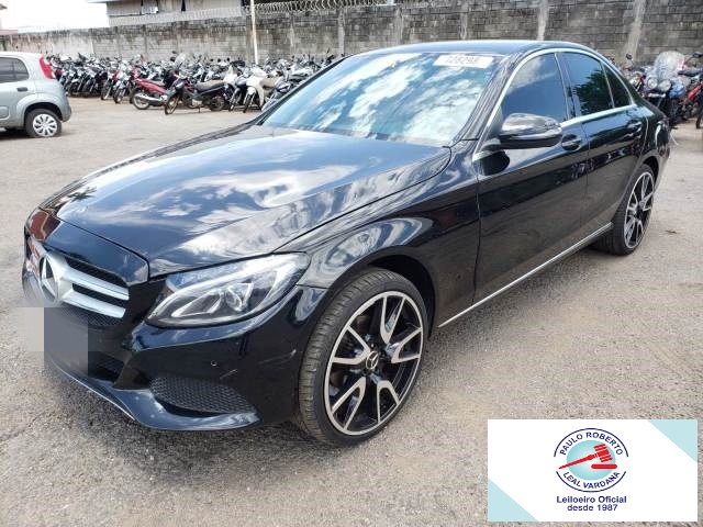 CLASSE C 180 1.6 16V TURBO