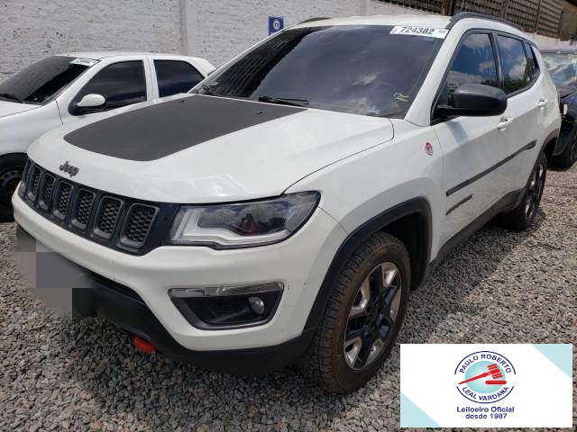 COMPASS TRAILHAWK 2.0 MULTIJET TURBO