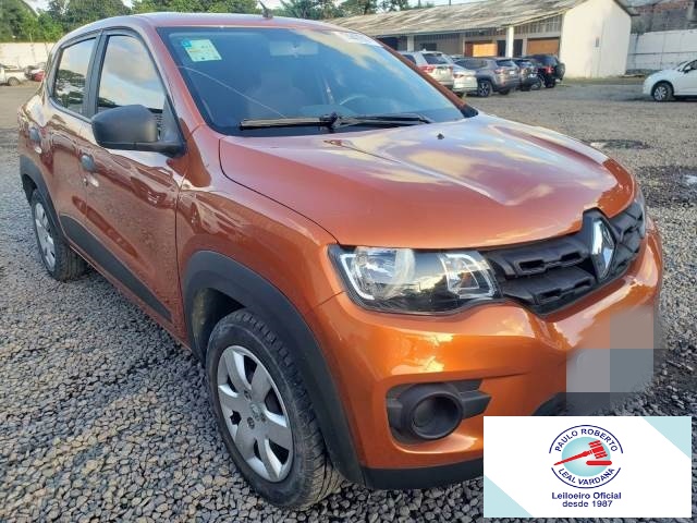 KWID ZEN 1.0 SCE
