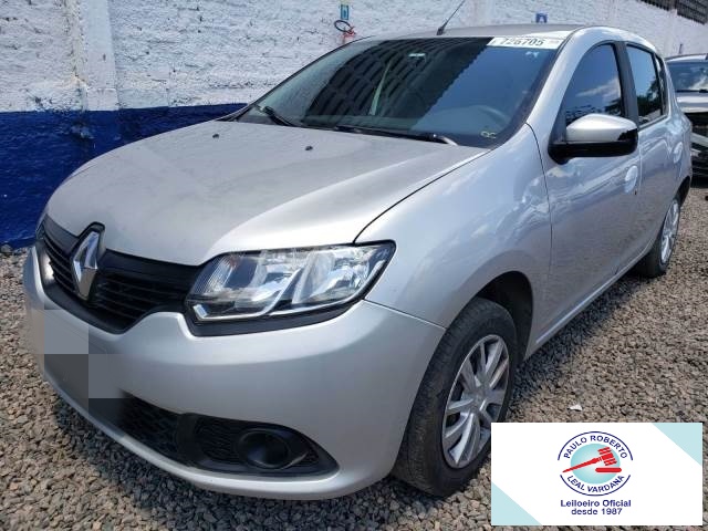 SANDERO EXPRESSION 1.6 16V SCE