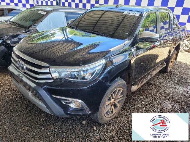 HILUX CD SRX 2.8 D-4D TURBO