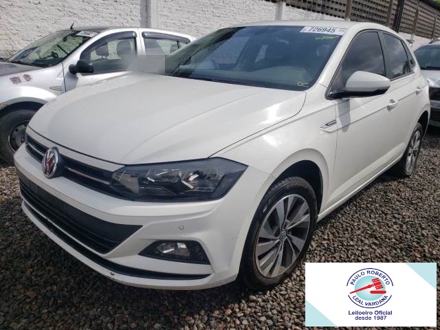 POLO COMFORTLINE 200 AT 1.0 12V TSI TURBO