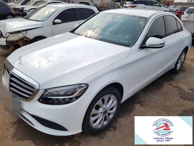 CLASSE C 180 1.6 16V TURBO