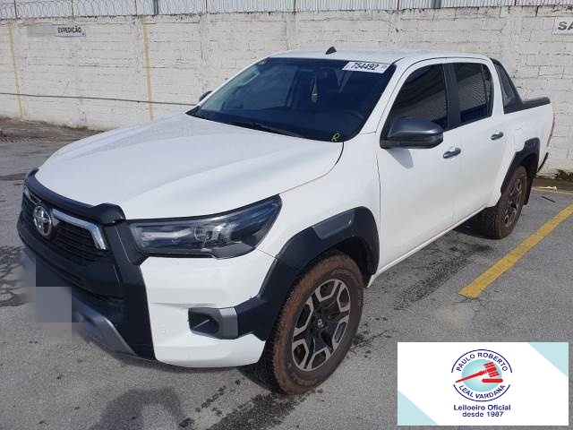 HILUX CD STD 2.8 D-4D TURBO