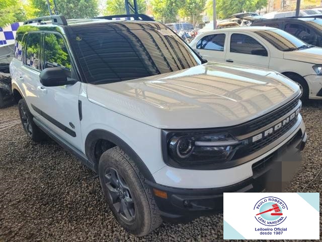 BRONCO SPORT WILDTRACK 2.0 ECOBOOST TURBO