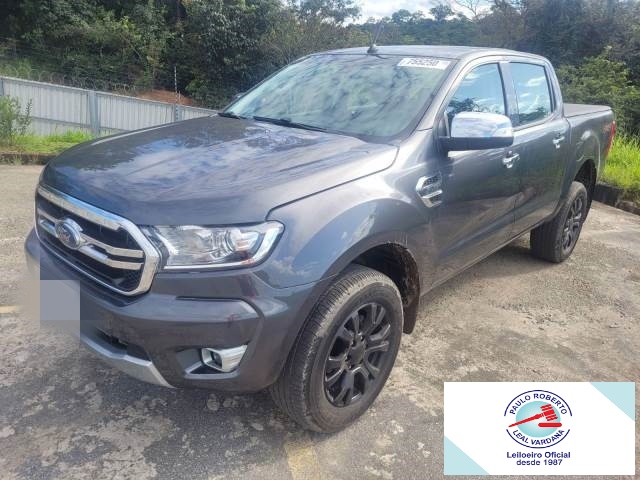 RANGER CD XLT 3.2 DURATORQ TDCI