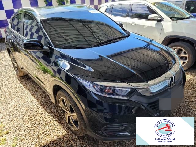 HR-V EX 1.8 16V I-VTEC