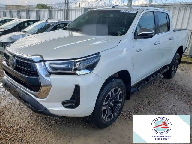 HILUX CD SRX 2.8 D-4D TURBO