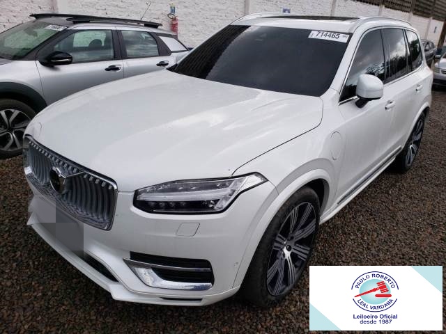XC90 T8 INSCRIPTION AWD 2.0 DRIVE-E SC TURBO