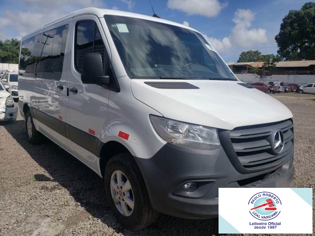 SPRINTER VAN 416 CDI 2.2 BITURBO