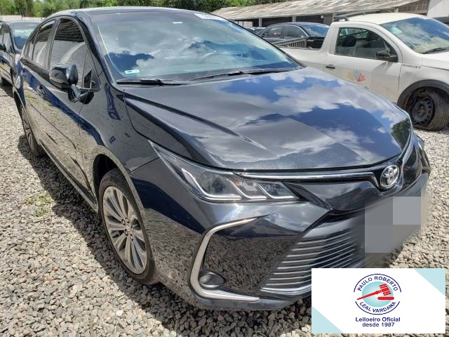 COROLLA XEI 2.0 16V DUAL VVT-IE